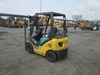 รูปย่อ โฟล์คลิฟท์ รุ่น 18 ยี่ห้อ KOMATSU 1.5 ตัน 2 ระบบ เบนซิน + แก๊ส รูปที่2