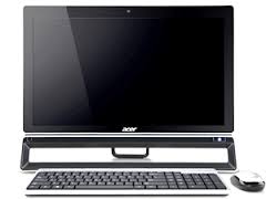 ACER ASPIRE ZC-602 ALL- IN - ONE PC รูปที่ 2