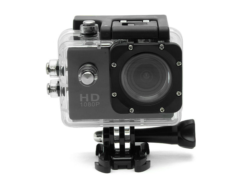 กล้องกันน้ำ Sports cam sj4000 wifi-Black รูปที่ 1