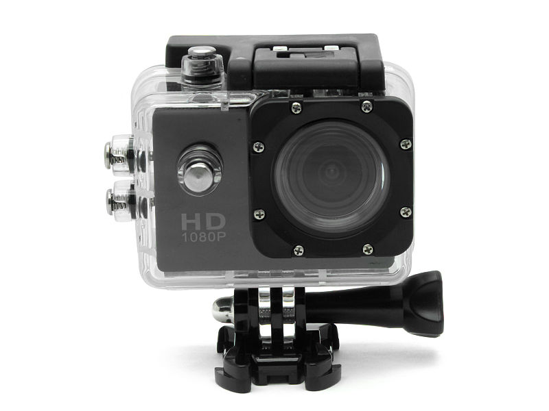กล้องกันน้ำ Sports cam sj4000 wifi-Black รูปที่ 2