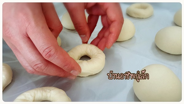 เรียนทำโดนัทแฟนซี สุดคุ้ม 1,500 บาท โทร.084-1212878 รูปที่ 2