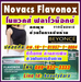 รูปย่อ Novacs Flavonox Beyonce ขับถ่ายสะดวก ดักจับสารพิษ ออกจากร่างกาย ได้ทุกระบบอวัยวะ โนแวคส์ ฟลาโวน็อกซ์ บียอนเซ่ รูปที่4