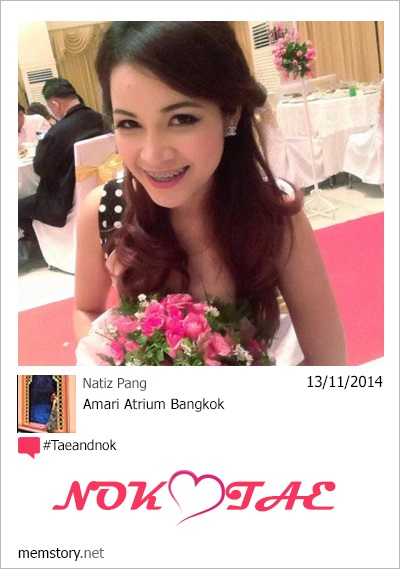 บริการปริ้นภาพจาก Instagram สำหรับงานแต่งและอีเว้นท์ รูปที่ 3