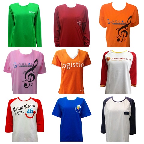 ผลิตของที่ระลึกถูก สินค้าพรีเมี่ยม กระเป๋า เสื้อยืด เสื้อโปโล เสื้อแจ็คเก็ต รูปที่ 6