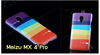รูปย่อ M1378-01 เคสแข็ง Meizu MX 4 Pro ลาย Colorfull Day รูปที่2