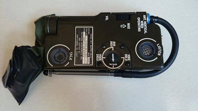 PRC 90-2 Survival Radio ของใหม่ รูปที่ 2