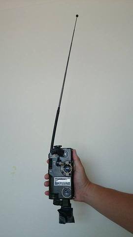 PRC 90-2 Survival Radio ของใหม่ รูปที่ 7