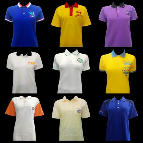 พรีเมียม เสื้อยืด เสือโปโล กระเป๋า ของที่ระลึก รูปที่ 7