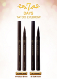 ปากกาสักคิ้ว 4D Tony Moly 7 Days Tattoo Eyebrow ติดทนนาน 7 วัน นำเข้าจากเกาหลี