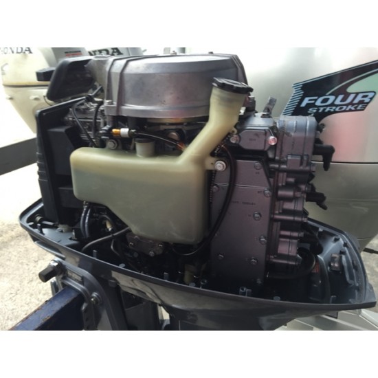 ขายเครื่องยนต์เรือมือสอง Yamaha 40แรงม้า 3สูบ 2จังหวะ จากญี่ปุ่น รูปที่ 4