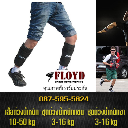 Floyd  เพื่อเป็นการฝึกวิธีทำให้วิ่งเร็วเห็นผลอย่างรวดเร็ว รูปที่ 3