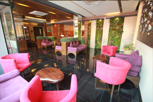ห้องพักหรู ใจกลางเมืองเชียงใหม่ Hotel M Chiang Mai ราคาวันนี้ 1549 บาท รวมอาหารเช้า รูปที่ 4