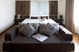 ห้องพักหรู ใจกลางเมืองเชียงใหม่ Hotel M Chiang Mai ราคาวันนี้ 1549 บาท รวมอาหารเช้า รูปที่ 2
