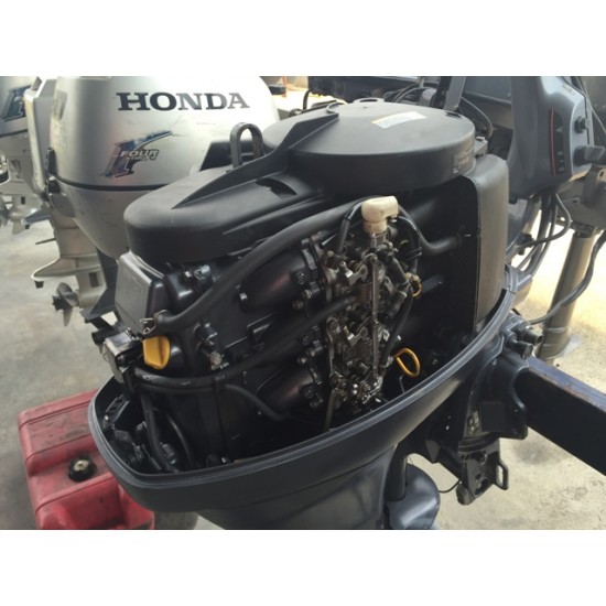 ขายเครื่องยนต์เรือ Yamaha F30AWHD 4จังหวะ มือสองจากญี่ปุ่น รูปที่ 3