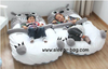 รูปย่อ สินค้า โต โต โร่ Totoro ตุ๊กตาที่นอนยักษ์ราคาถูก รูปที่6