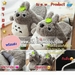 รูปย่อ สินค้า โต โต โร่ Totoro ตุ๊กตาที่นอนยักษ์ราคาถูก รูปที่1