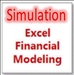 รูปย่อ แบบจำลองทางการเงินและการตลาด Monte-Carlo Simulation in Excel รูปที่1