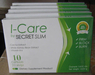 รูปย่อ I-Care by secret slim 1 ฟรี 1 เพียง 1300 ไอแคร์ บายซีเคร็ทสริม เปลี่ยนเชฟคุณ ใน 7 วัน ไอแคร์ บายซีเคร็ทสริม รูปที่2