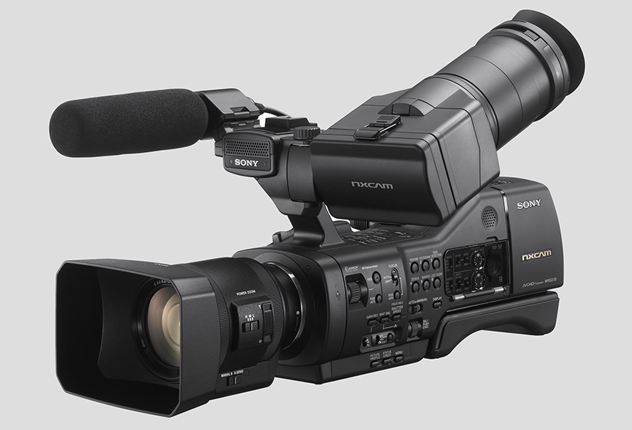 กล้องวิดีโอ SONY NEX-EA50H พร้อมเลนส์ 109000 รูปที่ 3