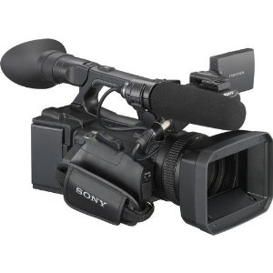 กล้องวิดีโอ Sony HXR-NX3 Full HD AVCHD Camcorder รูปที่ 3