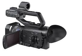 กล้องวิดีโอ SONY PXW-X70 1.0-type CMOS Compact XDCAM Camcorder รูปที่ 3