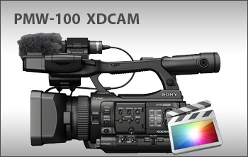 กล้องวิดีโอ Sony PXW-Z100 4K Handheld Camcorder รูปที่ 1