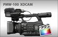 กล้องวิดีโอ Sony PXW-Z100 4K Handheld Camcorder