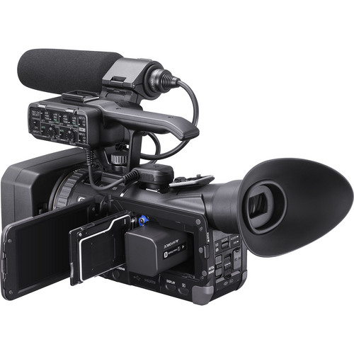 กล้องวิดีโอ SONY HXR-NX70P สินค้าพร้อมส่ง รูปที่ 4