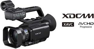 กล้องวิดีโอ SONY PXW-X70 1.0-type CMOS Compact XDCAM Camcorder รูปที่ 1