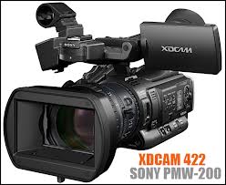 กล้องวิดีโอ Sony PMW-200 [พร้อมส่งค่ะ] รูปที่ 3