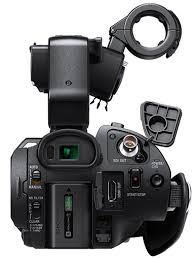 กล้องวิดีโอ SONY PXW-X70 1.0-type CMOS Compact XDCAM Camcorder รูปที่ 4