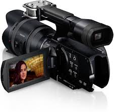 SONY NEX-VG30 กล้องวิดีโอเปลี่ยนเลนส์ได้ รูปที่ 2