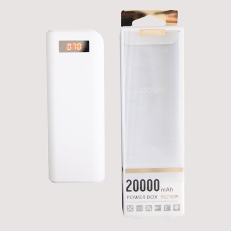 ...Remax Proda Power bank 20000mAh แบตสำรอง ของแท้ 100%... รูปที่ 1