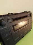 ขายวิทยุ CD 6แผ่น เสียงดี  เป็นของยี่ห้อ Fujitsu ten ขายถูก