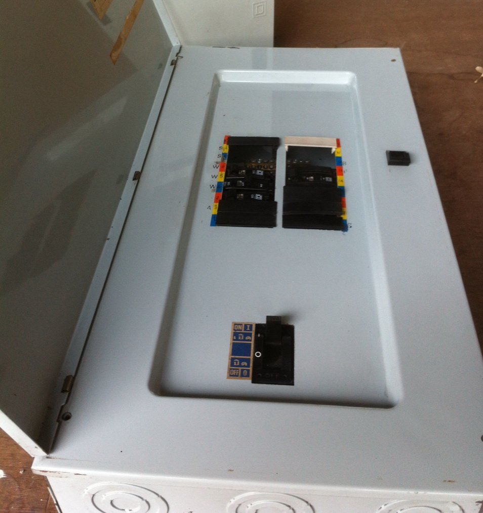 ขาย ลูกย่อย เซอร์กิต เบรกเกอร์ QOvs Circuit Breaker Schneider ชนิด 1-2-3 Pole มือสอง สภาพดี ราคาถูก รูปที่ 6