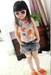รูปย่อ เสื้อผ้าเด็กนำเข้า สไตล์เกาหลี แบบน่ารัก รูปที่1