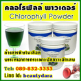 Super Chlorophyll คลอโรฟิลล์พาวเดอร์ คลอโรฟิลล์พาวเดอร์ Super Chlorophyll Chlorophyll Unicity คลอโรฟิลล์ยูนิซิตี้