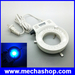 รูปย่อ ไฟวงแหวน 56LED Ring Light ไฟวงแหวนกล้องMicroscope LED Ring Light Blue Light Microscope Light 56pcs (LER017) รูปที่1