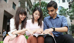 เรียนต่อระดับอนุปริญญาและปริญญาตรีที่ ERICAN College กัวลาลัมเปอร์,มาเลเซีย รูปที่ 6
