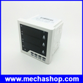 แอมป์มิเตอร์ มิเตอร์วัดกระแสไฟฟ้า 3 เฟส 220VAC 3phase RH-3AA33 digital ampere meter Display 0-9999A(AMP015)