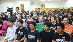 เรียนต่อระดับอนุปริญญาและปริญญาตรีที่ ERICAN College กัวลาลัมเปอร์,มาเลเซีย รูปที่ 5