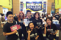 เรียนต่อระดับอนุปริญญาและปริญญาตรีที่ ERICAN College กัวลาลัมเปอร์,มาเลเซีย รูปที่ 3