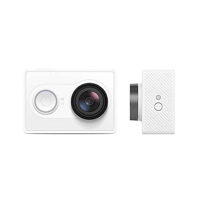 Xiaomi Yi camera กล้องแนว GoPro สเปคจัดเต็ม รูปที่ 2