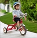 รูปย่อ Radio Flyer Classic Red Dual Deck Tricycle จักรยานยอดฮิต นำเข้าจาก USA พร้อมส่ง รูปที่6