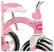 รูปย่อ จักรยานยอดฮิต Radio Flyer Girls Classic Dual Deck Tricycle, Pink นำเข้าจาก USA รูปที่3
