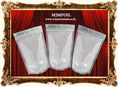 ซองซิปหน้าใส - หลังฟอยล์ มีก้นซองตั้งได้  ขนาด 8 x 12 นิ้ว (20.5 x 30 ซม.)
