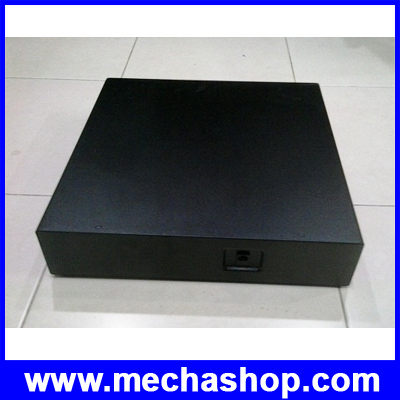 ลิ้นชักเก็บเงินมือสอง ลิ้นชักเก็บธนบัตร ลิ้นชักเก็บเงินสด Cash drawer Cash box GS-6100(SDC002) รูปที่ 3