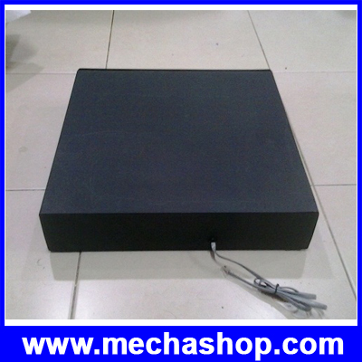 ลิ้นชักเก็บเงินสด ลิ้นชักเก็บธนบัตร กล่องเก็บเงิน Cash drawer Cash box PG-200(SDC006) รูปที่ 3