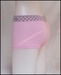 รูปย่อ ชุดชั้นในผู้หญิง  CK BOXER  สีชมพูขอบใหญ่ลายจุด รูปที่3