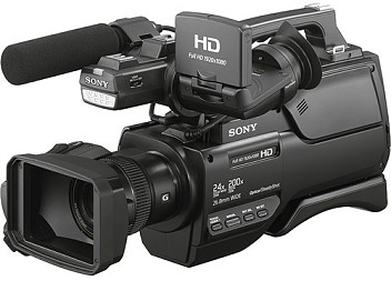 กล้องวิดีโอ Sony HXR-MC2500 ราคาพิเศษพร้อมส่งค่ะ รูปที่ 4